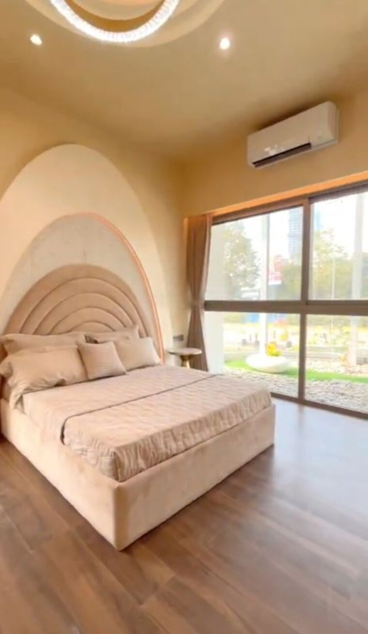 Bedroom, chandrarang-the-embercrest 3 Bedroom 1284 Sq.Ft. Apartment In Wakad Pune 10551692