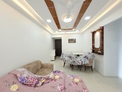 2 BHK + Store Room Apartment For Rent in Godrej Emerald