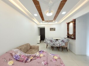 2 BHK Apartment For Rent in Godrej Emerald, Ghodbunder Road