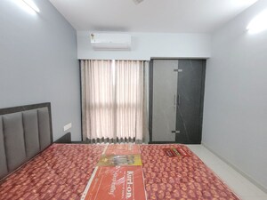 Bedroom in 2 BHK Apartment at Godrej Emerald, Ghodbunder Road – for Rent