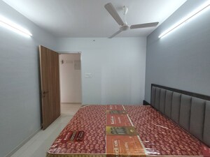 Bedroom in 2 BHK Apartment at Godrej Emerald, Ghodbunder Road – for Rent