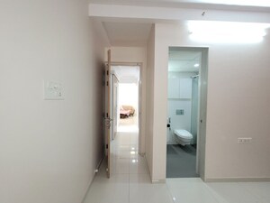Building Lobby in 2 BHK Apartment at Godrej Emerald, Ghodbunder Road – for Rent