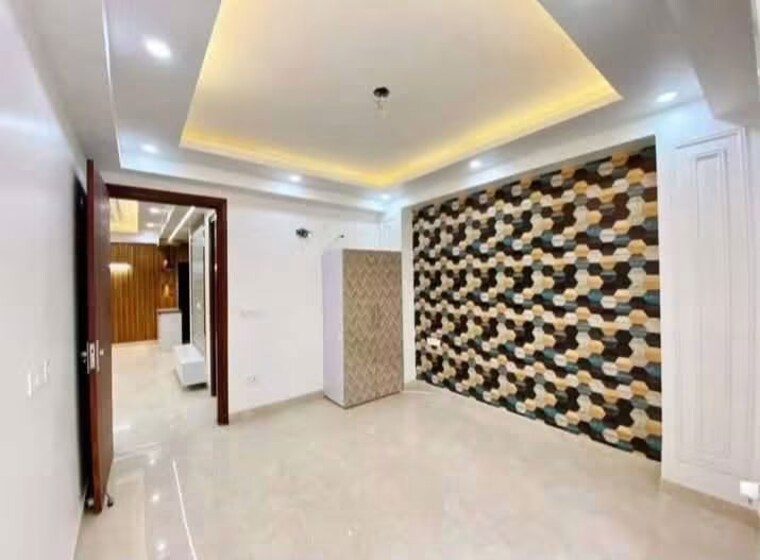 Bedroom, chattarpur 3 Bedroom 1400 Sq.Ft. Builder Floor In Chattarpur Delhi 10556696