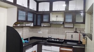 Kitchen in 2 BHK Apartment at Vascon Viola, Warje – for Rent