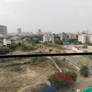 Swimming Pool in 4 BHK Apartment at RK-CPR Bella Vista, Nallagandla – for Rent