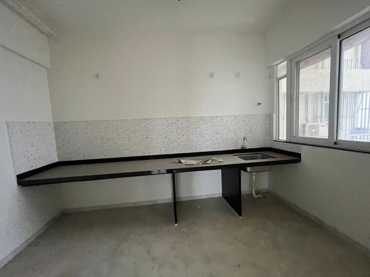 Kitchen, vtp-hilife 2 Bedroom 900 Sq.Ft. Apartment In Wakad Pune 10556701