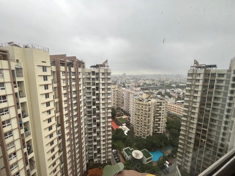 Exterior View, vtp-hilife 2 Bedroom 900 Sq.Ft. Apartment In Wakad Pune 10556701