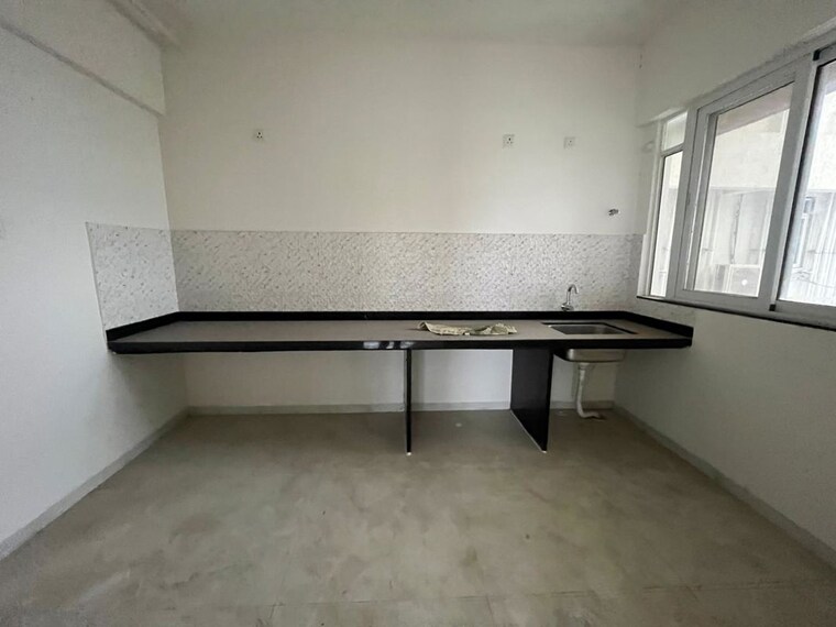 Kitchen, vtp-hilife 2 Bedroom 900 Sq.Ft. Apartment In Wakad Pune 10556701