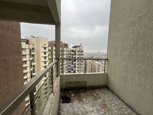 Balcony in 2 BHK Apartment at VTP HiLife, Wakad – for Rent