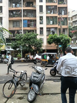 Parking in 2 BHK Apartment at Shree Sai Sneha Complex, Mira Road – for Rent