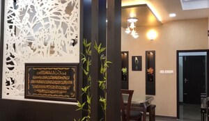 3 BHK Villa – Exterior View View at Samethanahalli - for Sale
