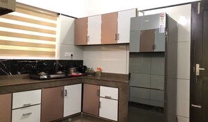 Kitchen in 3 BHK Villa at Samethanahalli – for Sale