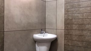Bathroom in 3 BHK Villa at Samethanahalli – for Sale