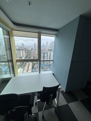 Team Area in  Office Space at Marathon Futurex, Lower Parel – for Rent