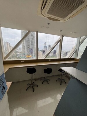 Team Area in  Office Space at Marathon Futurex, Lower Parel – for Rent