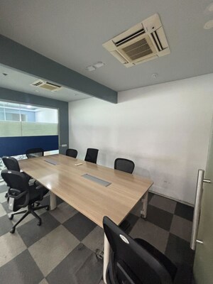 Team Area in  Office Space at Marathon Futurex, Lower Parel – for Rent