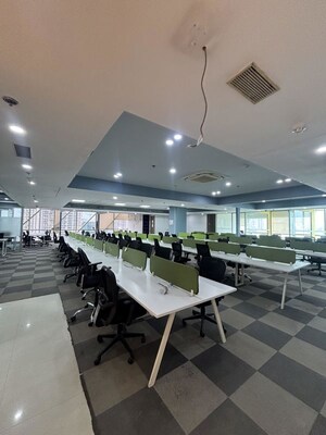  Office Space For Rent in Marathon Futurex, Lower Parel