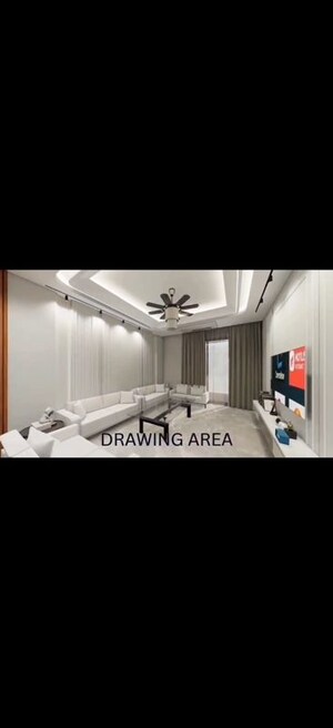 Bedroom in 4 BHK Builder Floor at Sector 65 – for Sale