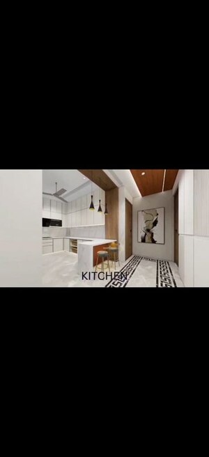 Bedroom in 4 BHK Builder Floor at Sector 65 – for Sale