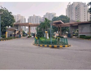 4 BHK Apartment – Exterior View View at Unitech The Close South, Sector 50 - for Sale