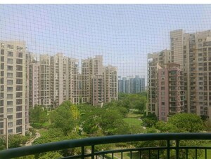 4 BHK Apartment – Exterior View View at Unitech The Close South, Sector 50 - for Sale