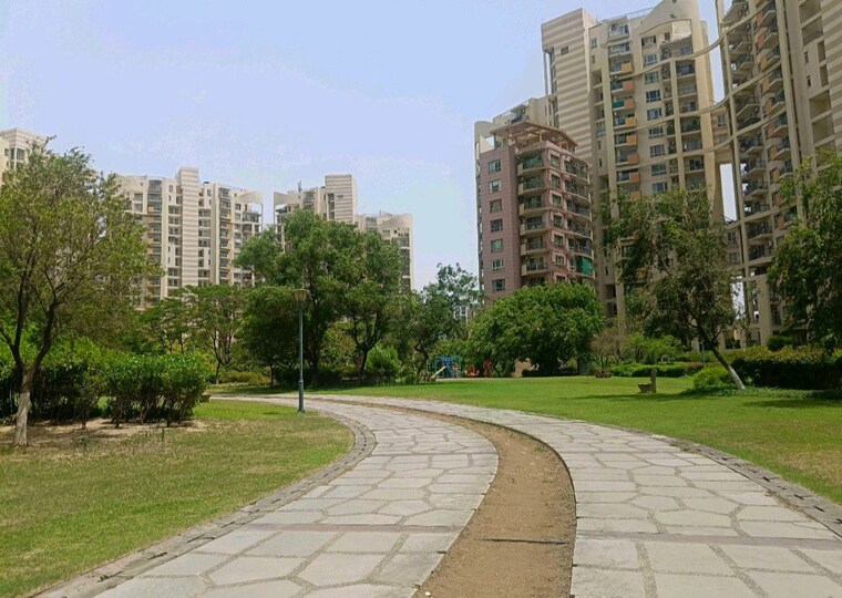 Exterior View, unitech-the-close-south 4 Bedroom 3500 Sq.Ft. Apartment In Sector 50 Gurgaon 10556737