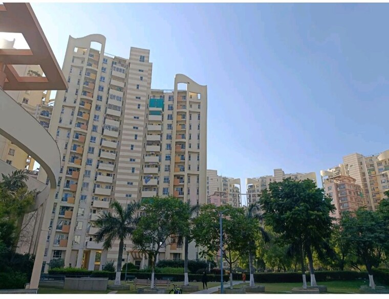 Exterior View, unitech-the-close-south 4 Bedroom 3500 Sq.Ft. Apartment In Sector 50 Gurgaon 10556737