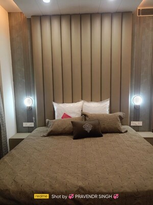 Bedroom in 3 BHK Builder Floor at Sector 65 – for Sale
