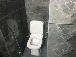 Bathroom in 3 BHK Apartment at Alaknanda – for Rent