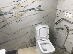 Bathroom in 3 BHK Apartment at Alaknanda – for Rent