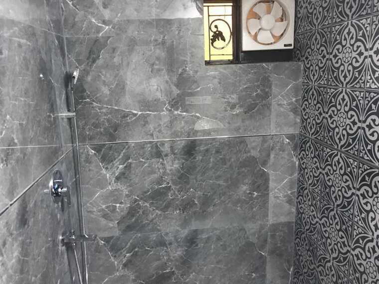 Bathroom, alaknanda 3 Bedroom 1700 Sq.Ft. Apartment In Alaknanda Delhi 10556762