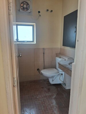 Bathroom in 3 BHK Builder Floor at BPTP Parkland Pride, Sector 77 – for Rent