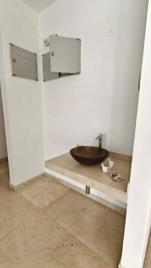 Bathroom in 2 BHK Apartment at Omkar Alta Monte, Malad East – for Rent