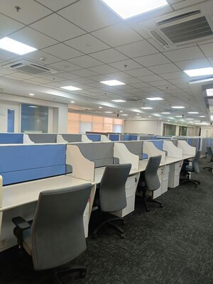 Team Area in  Office Space at Marathon Futurex, Lower Parel – for Rent