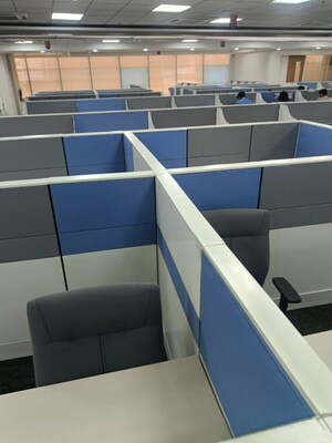Balcony in  Office Space at Marathon Futurex, Lower Parel – for Rent
