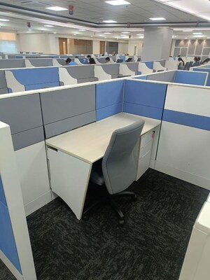 Team Area in  Office Space at Marathon Futurex, Lower Parel – for Rent