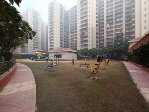 3 BHK Apartment – Exterior View View at Sam Palm Olympia, Sector 16c Greater Noida - for Sale