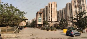 3 BHK Apartment – Exterior View View at Sam Palm Olympia, Sector 16c Greater Noida - for Sale