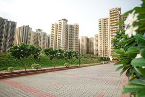 3 BHK Apartment – Exterior View View at Sam Palm Olympia, Sector 16c Greater Noida - for Sale