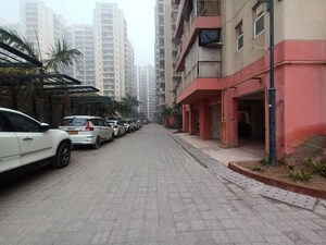 3 BHK Apartment – Exterior View View at Sam Palm Olympia, Sector 16c Greater Noida - for Sale
