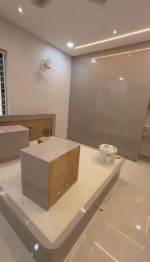 Team Area in 3 BHK Apartment at SRR Sriram River View, Narsingi – for Rent