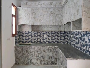 Bedroom in 3 BHK Builder Floor at Dlf Ankur Vihar – for Sale