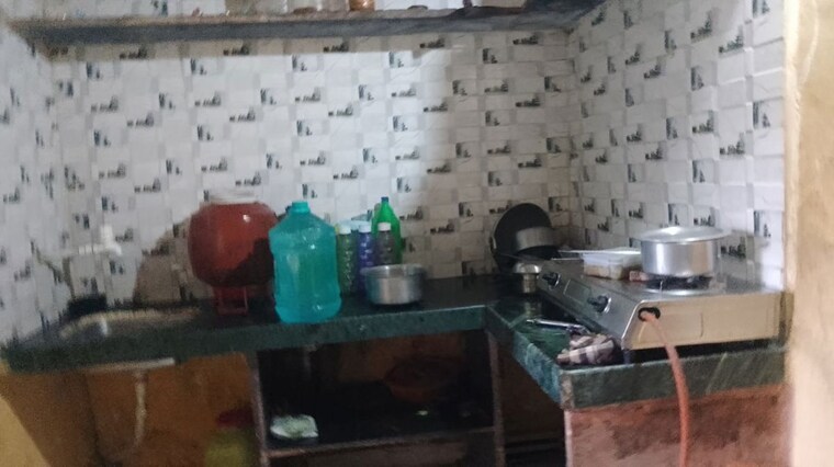 Kitchen, thane east 1 Bedroom 375 Sq.Ft. Independent House In Thane East Thane 10556766