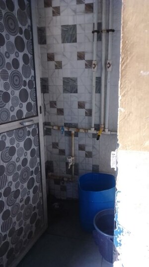 Bathroom in 1 BHK Independent House at Thane East – for Sale