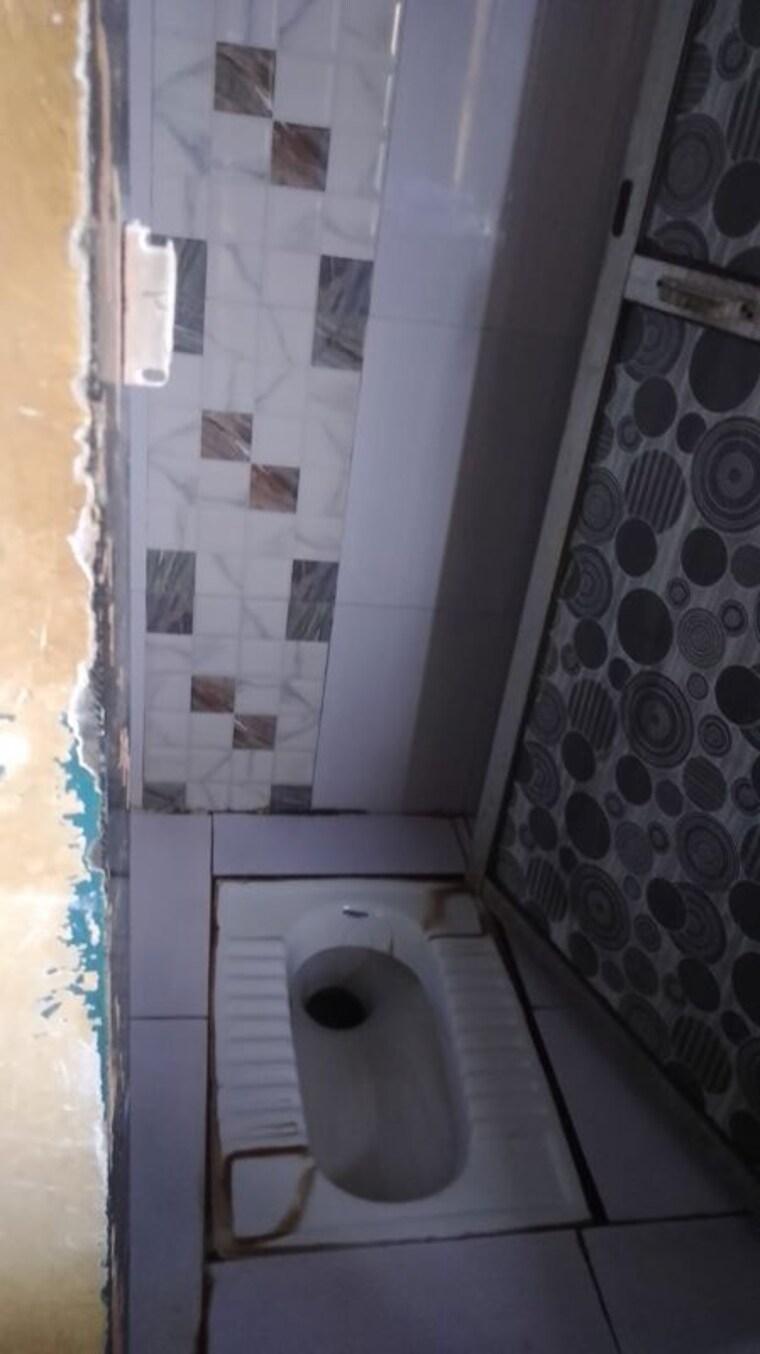 Bathroom, thane east 1 Bedroom 375 Sq.Ft. Independent House In Thane East Thane 10556766