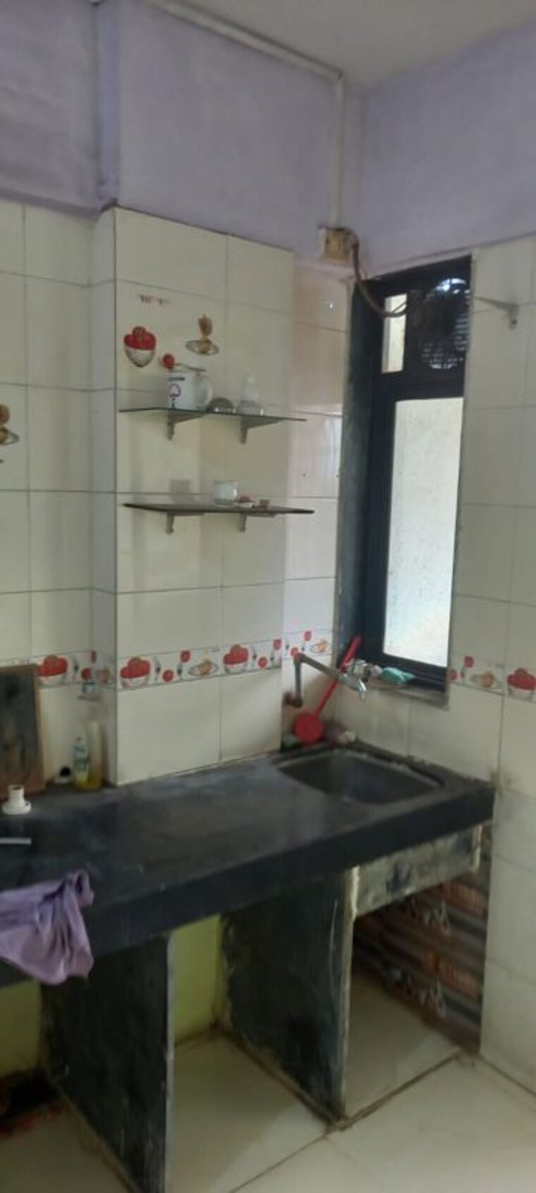 Kitchen, thane east 1 Bedroom 375 Sq.Ft. Independent House In Thane East Thane 10556766