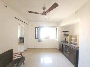 Kitchen in 1 BHK Apartment at Unnati Woods CHS, Kasarvadavali – for Rent