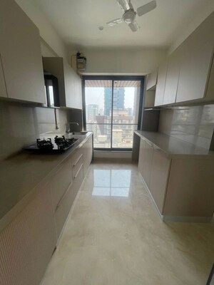 Kitchen in 3 BHK Apartment at Bandra West – for Sale