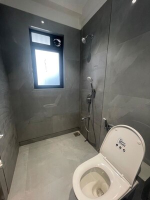 Attached Bathroom in 3 BHK Apartment at Bandra West – for Sale
