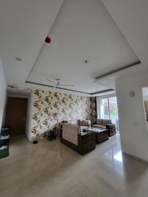 Kitchen in 3 BHK Apartment at Omaxe New Chandigarh, North Mullanpur – for Rent